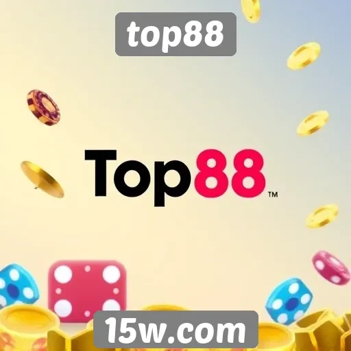 Promoções e bônus atraentes no site Top88