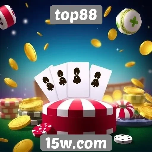 Comparação de bônus e promoções no top88