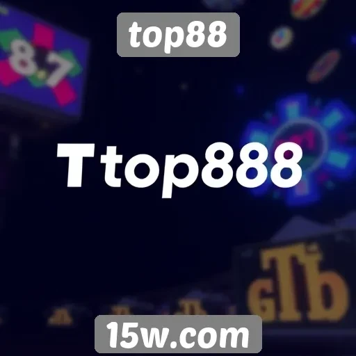 Análise de recursos exclusivos do site top88