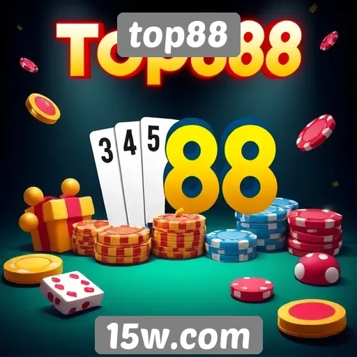 Explorando os recursos exclusivos do site de jogos top88