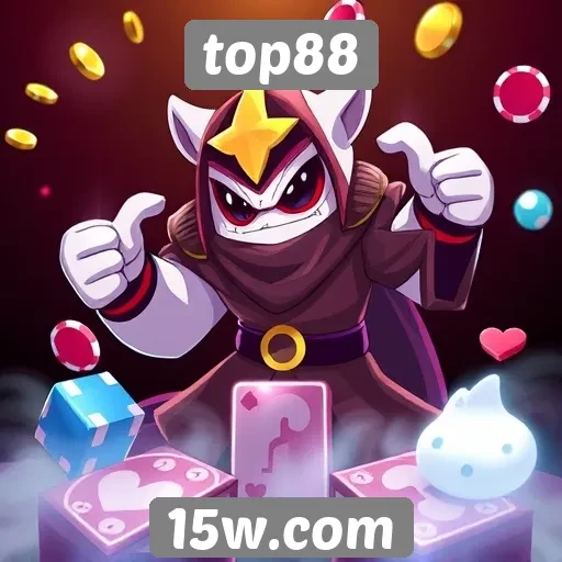 A diversidade de jogos disponíveis no top88