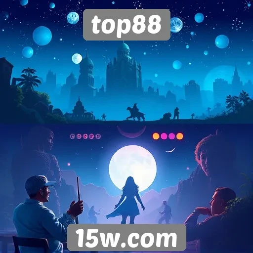 evolução dos gráficos em jogos no top88