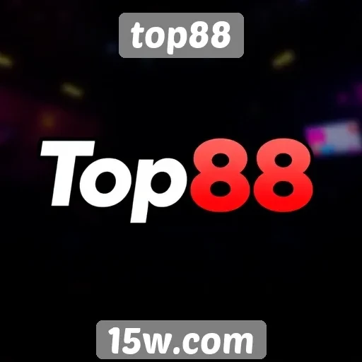 Impacto do top88 na indústria de jogos online
