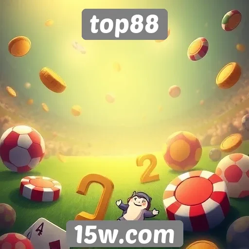 Tendências de jogos mais populares no Top88