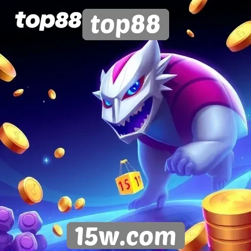 Jogos mais populares no site top88