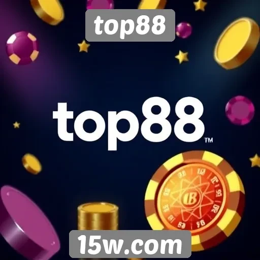 Novidades em promoções e bônus no Top88