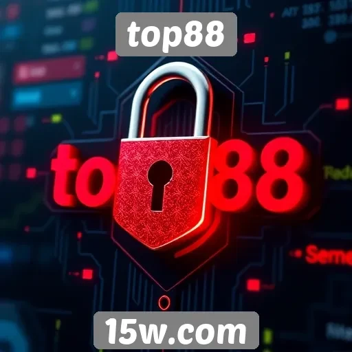 analise de segurança do site top88