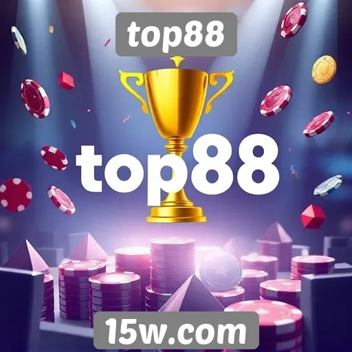 Recursos exclusivos do Top88 para apostas