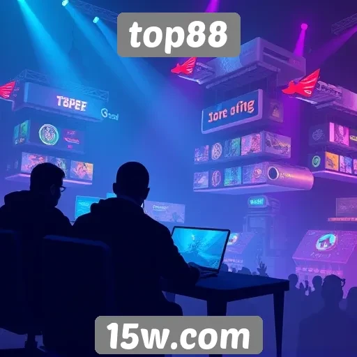 como o top88 se destaca na indústria de jogos