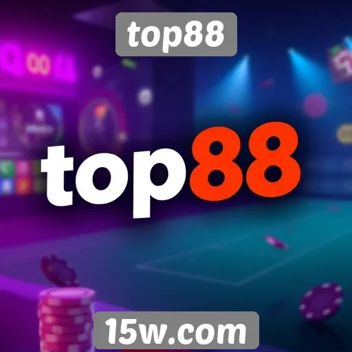 Perspectivas de crescimento do top88 no mercado de jogos