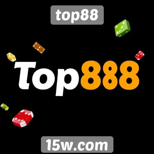 Variedade de jogos oferecidos pelo top88